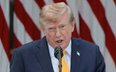 Prezydent USA Donald Trump