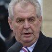 prezydent Milosz Zeman