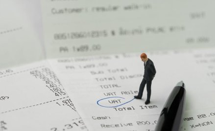 VAT: kary za NIP w niewłaściwym miejscu na paragonie