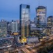 Wielka transakcja biurowa w Warszawie. Ghelamco sprzedało The Bridge za miliard złotych