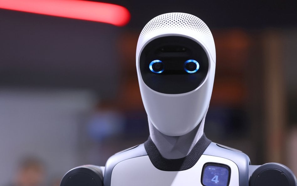 Sztuczna inteligencja zyskuje "ciało". Czym innym jest słowna agresja, a czym innym możliwe odwzajem