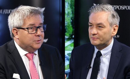 Biedroń o mailu. Piątek: Nie wysłałem. Poniedziałek: Wysłałem