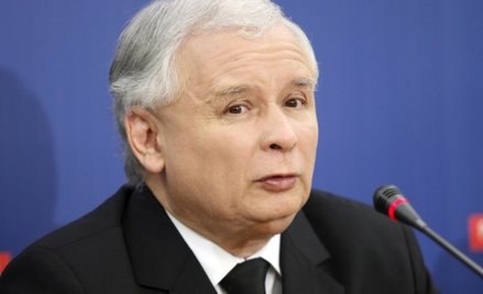 Jarosław Kaczyński: Kurski i Ziobro snują opowieść o klęsce
