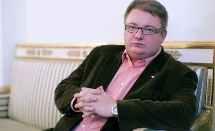 Michał Kamiński startuje do europarlamentu z listy warszawskiej