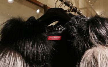 Dom mody Dolce & Gabbana rezygnuje z naturalnych futer