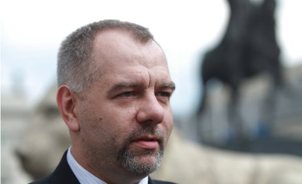 Jacek Sasin: Prezydent Komorowski jest notariuszem Donalda Tuska