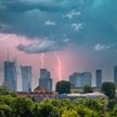 Według danych Instytutu Ochrony Środowiska liczba ekstremalnych zjawisk pogodowych w Europie wzrosła