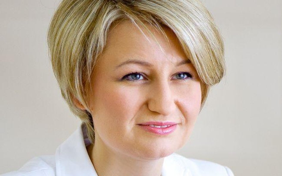 Małgorzata Ostrowska