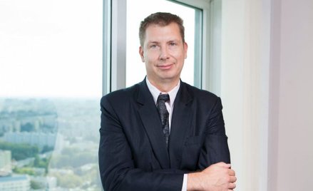 Piotr Sieradzan, prezes Everest TFI