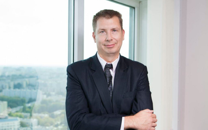 Piotr Sieradzan, prezes Everest TFI