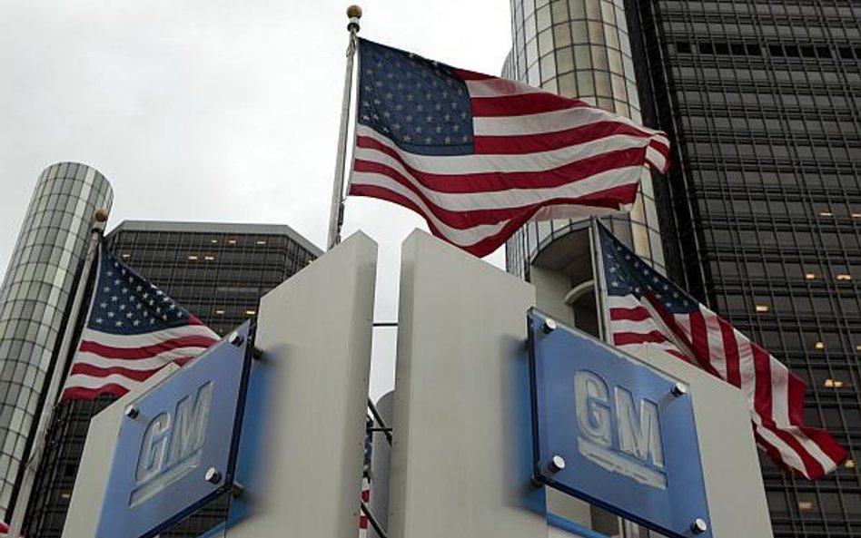 General Motors wraca na giełdę