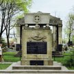 Kraków, Cmentarz Rakowicki. Pomnik żołnierzy poległych w bitwie pod Rokitną 13 czerwca 1915 roku.