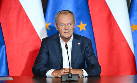 Premier Donald Tusk znacząco ogranicza wydatki na Kancelarię Premiera