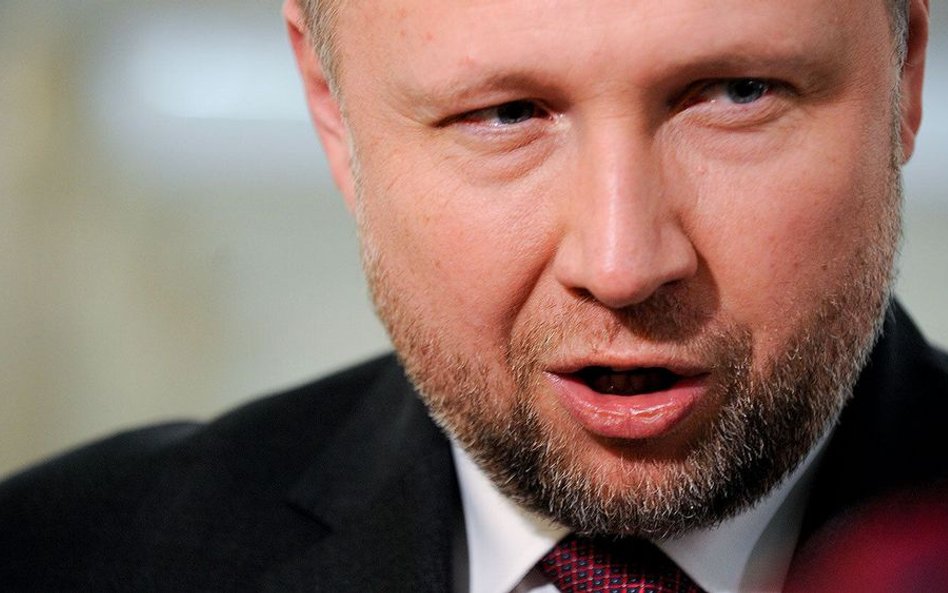 Kierwiński: Żądamy, by prezydent pokazał cały rejestr ułaskawień