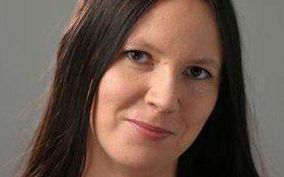 Ewa Usowicz, zastępca redaktora naczelnego „Rzeczpospolitej”