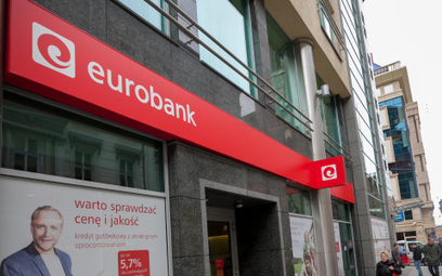 Paru zainteresowanych EuroBankiem