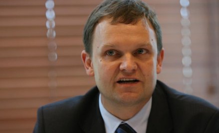 Włodzimierz Kocik, prezes Tesgasu