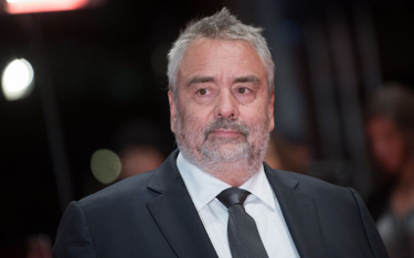 Francuski reżyser Luc Besson oskarżony o gwałt