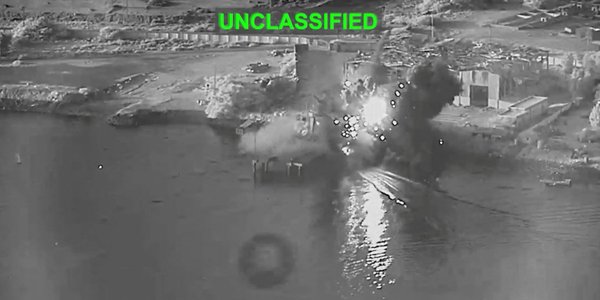 For the 3rd  night in a row, the U.S. is attacking Iran. Trump suggests an attack on a atomic  facility