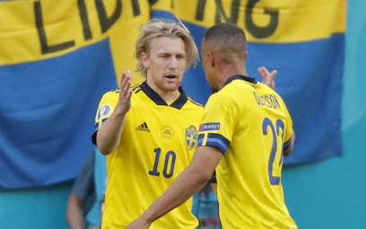 Szwecja ma pewny awans już przed meczem z Polską