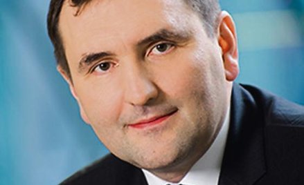 Przemysław Dąbrowski, prezes GetBacku, mimo wielkiej straty wykazanej w raporcie za 2017 r. nie ukry