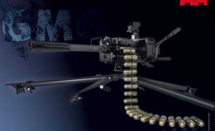 Niemiecki koncern sprzeda broń tylko krajom demokratycznym