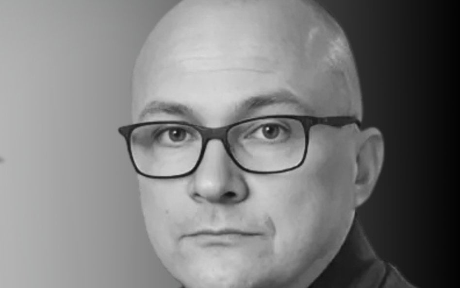 Maciej Grzegorzewski odszedł w wieku 48 lat