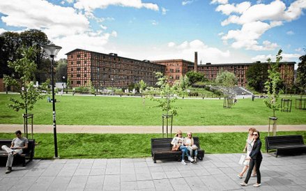 Po rewitalizacji w bydgoskim Młynie Rothera mają powstać m.in. „Ogrody wody”