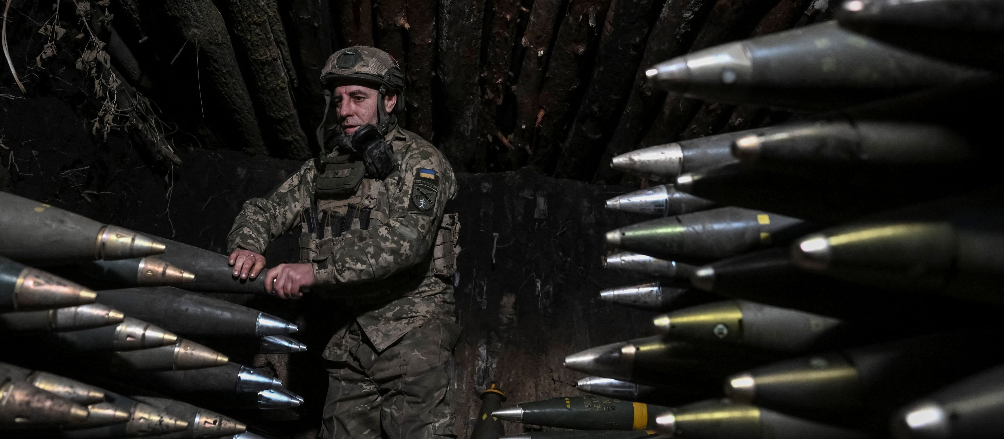 Wojna Rosji z Ukrainą. Dzień 1403