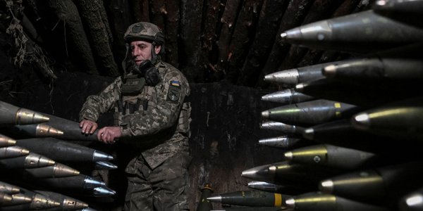 Wojna Rosji z Ukrainą. Dzień 1403