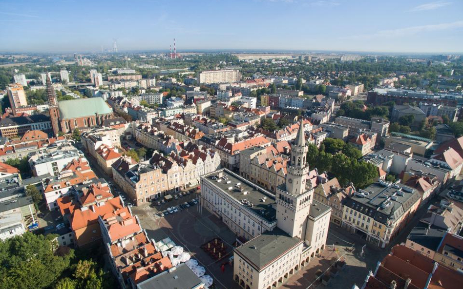 Duński inwestor zaczyna budowę fabryki w Opolu