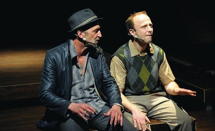 Głośny spektakl Hanocha Levina z Teatru IMKA