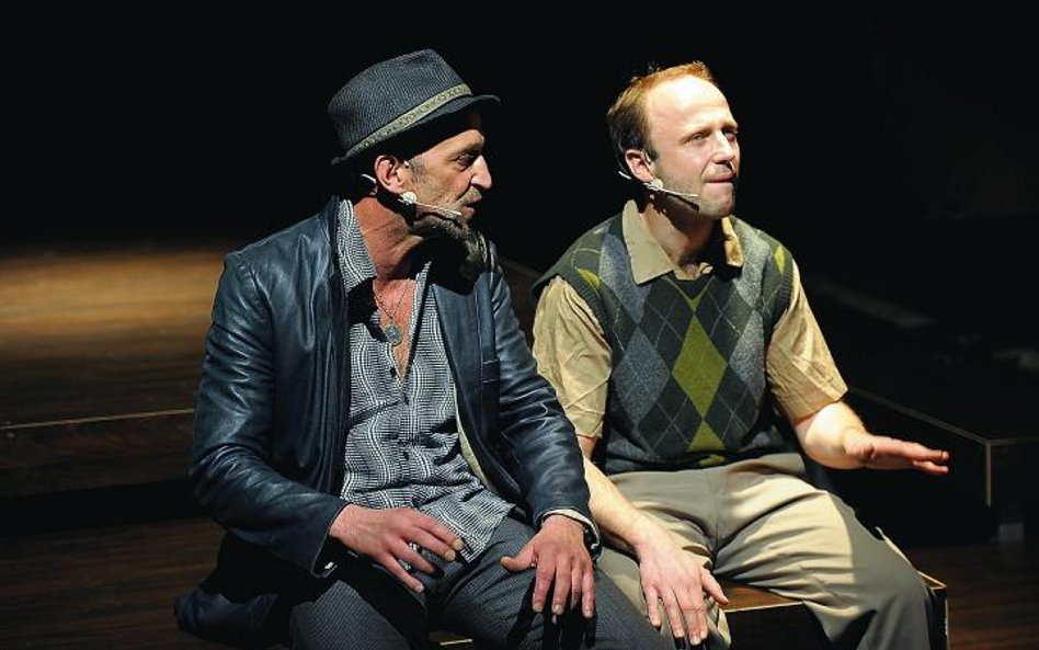 Głośny spektakl Hanocha Levina z Teatru IMKA