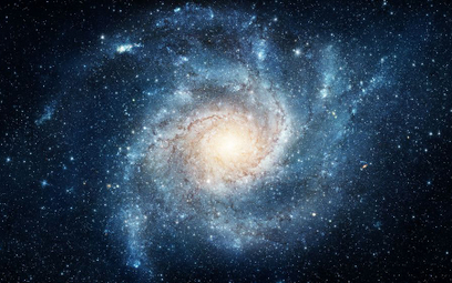 Odkryto regularny sygnał docierający z innej galaktyki