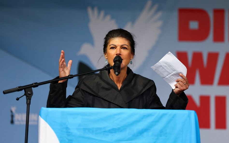 Sahra Wagenknecht