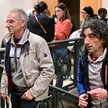 Dwaj francuscy fizycy, którzy zostali skazani za atak na konsulat w Marsylii