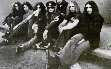 Lynyrd Skynyrd w 1973 r.