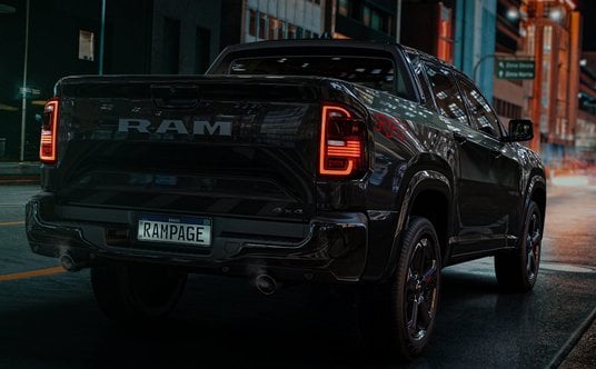 RAM Rampage