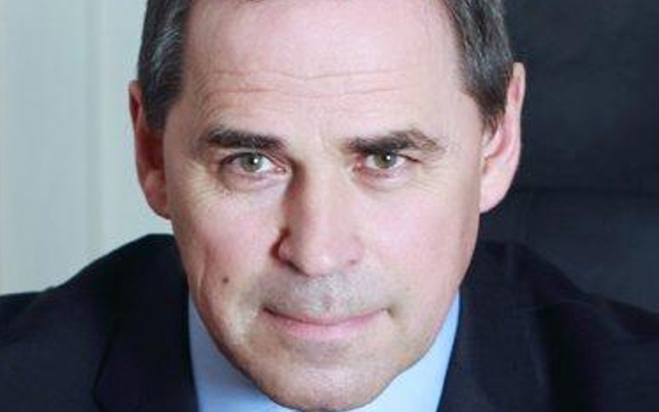 Stanisław Waśko, wiceprezes Can-Pack.