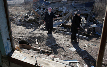 Norwegia: Mieszkańcy wschodniej Ukrainy czują się zapomniani