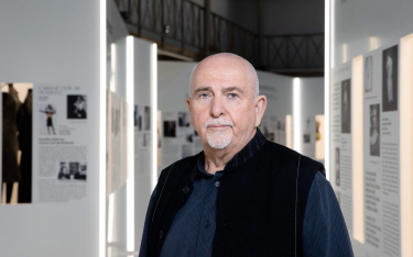 Peter Gabriel w marcu wyda pierwszą od 2011 r. w pełni premierową płytę „i/o”. Zaprezentuje ją na ko