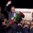 Bronisław Komorowski weźmie udział w posiedzeniu Rady Krajowej PO, która oficjalnie go poprze