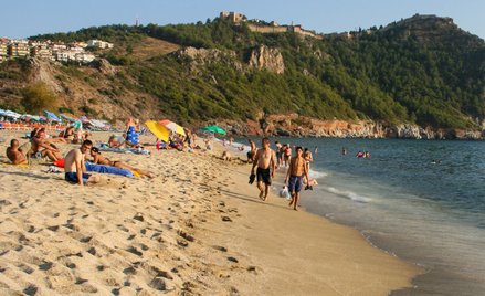 Ceny wypoczynku w Turcji wzrosły w ostatnim tygodniu o 112 złotych