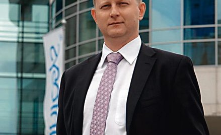 Michał Grabarz, dyrektor ds. IT w Infosys BPO Europe, miał dobrą pracę w firmie IT w Anglii, ale wró