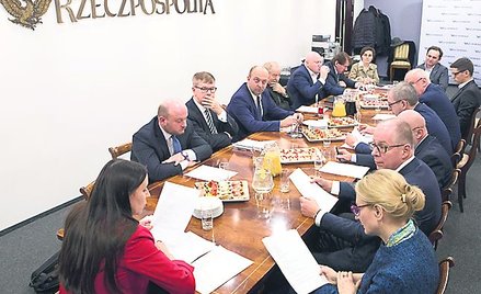 Obrady kapituły konkursu „Rzeczpospolitej” Prawnik Roku 2016