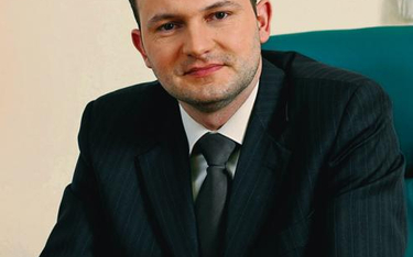 Krzysztof Hetman, wiceminister rozwoju regionalnego