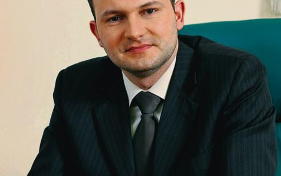 Krzysztof Hetman, wiceminister rozwoju regionalnego