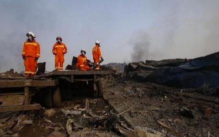 12 sierpnia – co najmniej 159 osób zginęło (w tym 67 strażaków i 7 policjantów) a 797 zostało rannyc