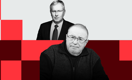 Prof. Władimir Ponomariow, rosyjski fizyk, opozycjonista, w latach 1999-2004 sekretarz stanu w rząda