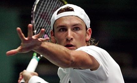 Łukasz Kubot, ur. 16 maja 1982 r. w Bolesławcu. Pierwszy Polak od czasów Wojciecha Fibaka, który zna